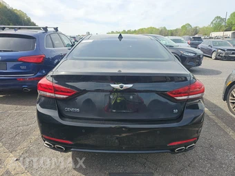 2015 Hyundai Genesis 5.0 Sedan - miniatura 5