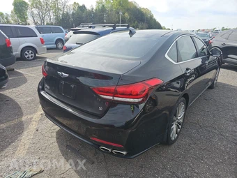 2015 Hyundai Genesis 5.0 Sedan - miniatura 6