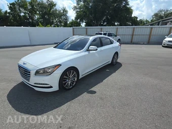 2015 Hyundai Genesis 5.0 Sedan