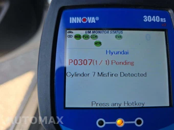 2015 Hyundai Genesis 5.0 Sedan – miniatura 25