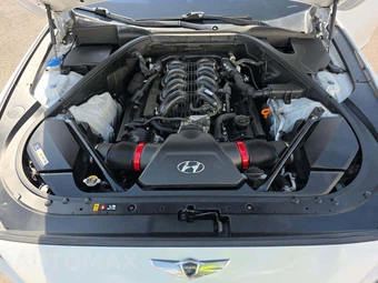 2015 Hyundai Genesis 5.0 Sedan – miniatura 26