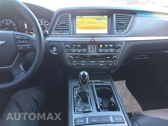 2015 Hyundai Genesis 5.0 Sedan – miniatura 7