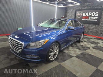 2015 Hyundai Genesis 5.0 Sedan