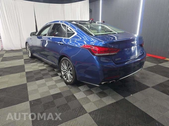 2015 Hyundai Genesis 5.0 Sedan – miniatura 2