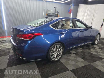 2015 Hyundai Genesis 5.0 Sedan – miniatura 3