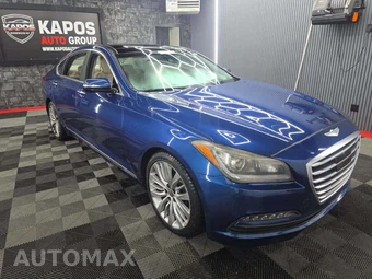 2015 Hyundai Genesis 5.0 Sedan – miniatura 4