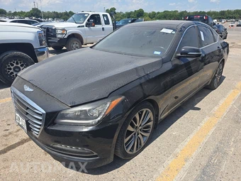 2015 Hyundai Genesis 5.0 Sedan