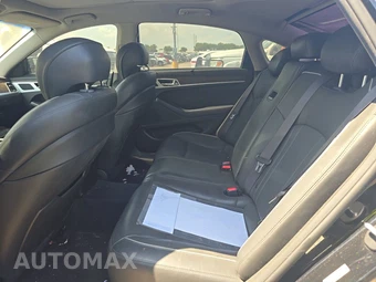 2015 Hyundai Genesis 5.0 Sedan – miniatura 13