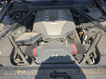2015 Hyundai Genesis 5.0 Sedan – miniatura 15