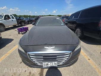 2015 Hyundai Genesis 5.0 Sedan – miniatura 2