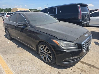 2015 Hyundai Genesis 5.0 Sedan – miniatura 3