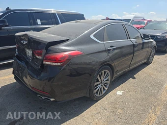 2015 Hyundai Genesis 5.0 Sedan – miniatura 4
