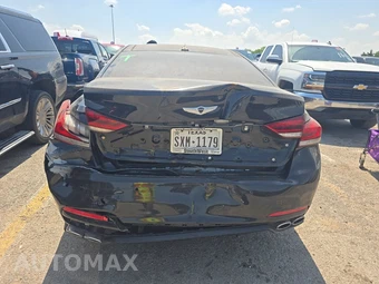 2015 Hyundai Genesis 5.0 Sedan – miniatura 5