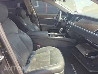 2015 Hyundai Genesis 5.0 Sedan – miniatura 8