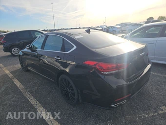 2015 Hyundai Genesis 5.0 Sedan - miniatura 10
