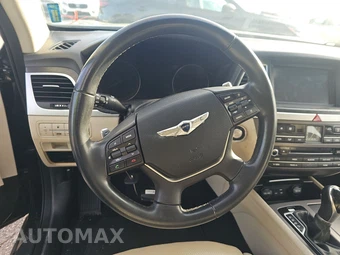 2015 Hyundai Genesis 5.0 Sedan - miniatura 16