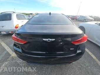 2015 Hyundai Genesis 5.0 Sedan - miniatura 2