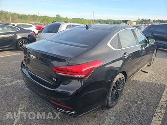 2015 Hyundai Genesis 5.0 Sedan - miniatura 5
