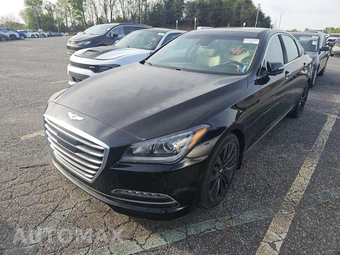 2015 Hyundai Genesis 5.0 Sedan - miniatura 6