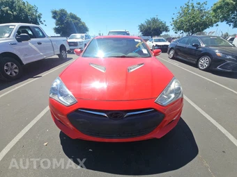 2015 Hyundai Genesis Coupe 3.8 Ultimate w/Black Interior - miniatura 2