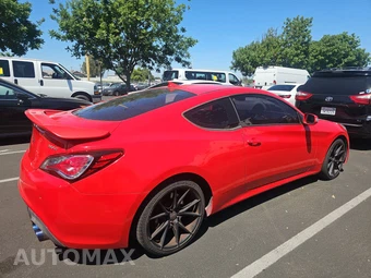 2015 Hyundai Genesis Coupe 3.8 Ultimate w/Black Interior - miniatura 4