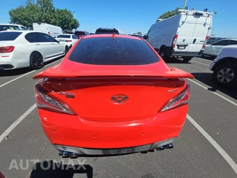 2015 Hyundai Genesis Coupe 3.8 Ultimate w/Black Interior - miniatura 5