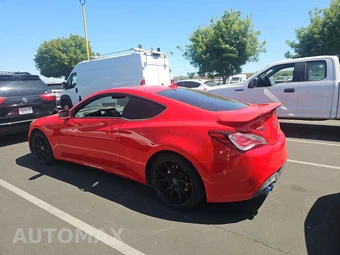 2015 Hyundai Genesis Coupe 3.8 Ultimate w/Black Interior - miniatura 6