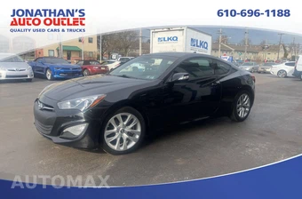 2015 Hyundai Genesis Coupe 3.8 w/Black Interior - samochód z USA z aukcji Manheim, oferta Kup Teraz w AUTOMAX