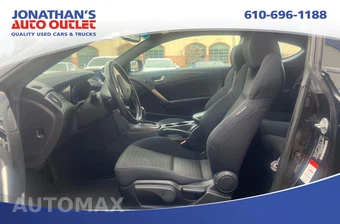 2015 Hyundai Genesis Coupe 3.8 w/Black Interior - miniatura 10