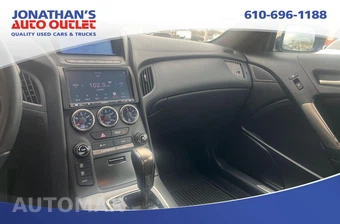 2015 Hyundai Genesis Coupe 3.8 w/Black Interior - miniatura 14
