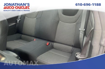 2015 Hyundai Genesis Coupe 3.8 w/Black Interior - miniatura 17