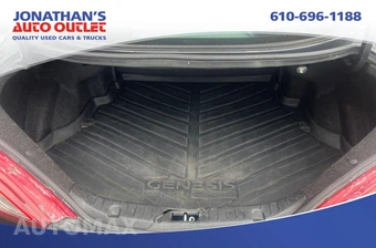 2015 Hyundai Genesis Coupe 3.8 w/Black Interior - miniatura 18