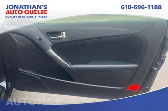 2015 Hyundai Genesis Coupe 3.8 w/Black Interior - miniatura 19