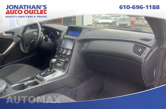 2015 Hyundai Genesis Coupe 3.8 w/Black Interior - miniatura 20
