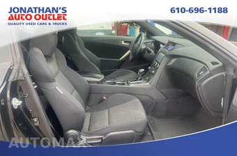 2015 Hyundai Genesis Coupe 3.8 w/Black Interior - miniatura 21