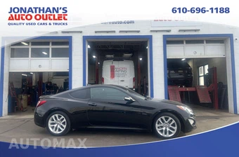 2015 Hyundai Genesis Coupe 3.8 w/Black Interior - miniatura 4