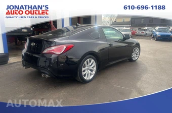 2015 Hyundai Genesis Coupe 3.8 w/Black Interior - miniatura 5