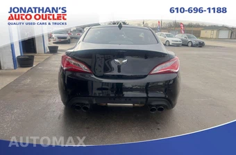 2015 Hyundai Genesis Coupe 3.8 w/Black Interior - miniatura 6