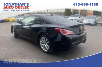 2015 Hyundai Genesis Coupe 3.8 w/Black Interior - miniatura 7