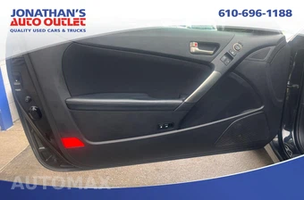 2015 Hyundai Genesis Coupe 3.8 w/Black Interior - miniatura 9