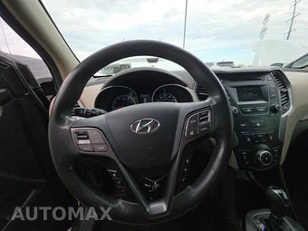 2015 Hyundai Santa Fe GLS - miniatura 10