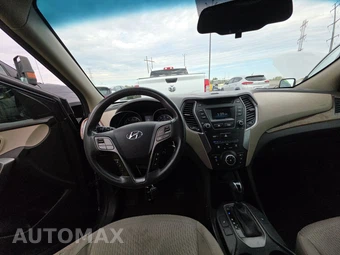 2015 Hyundai Santa Fe GLS - miniatura 11