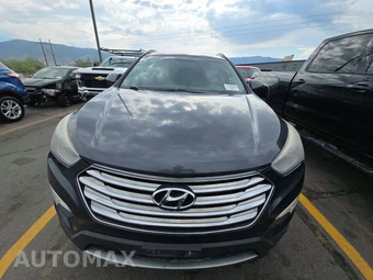 2015 Hyundai Santa Fe GLS - miniatura 2