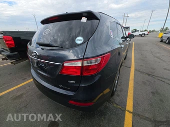 2015 Hyundai Santa Fe GLS - miniatura 4