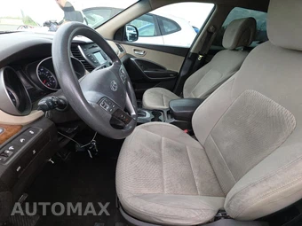 2015 Hyundai Santa Fe GLS - miniatura 7