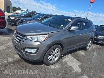 2015 Hyundai Santa Fe Sport 2.0T