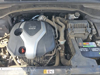 2015 Hyundai Santa Fe Sport 2.0T - miniatura 15