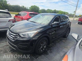 2015 Hyundai Santa Fe Sport
