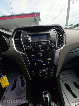 2015 Hyundai Santa Fe Sport - miniatura 10
