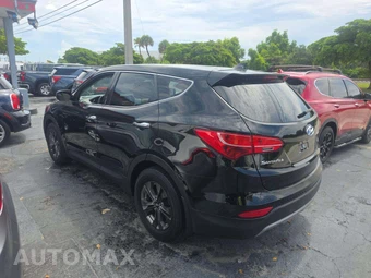 2015 Hyundai Santa Fe Sport - miniatura 2